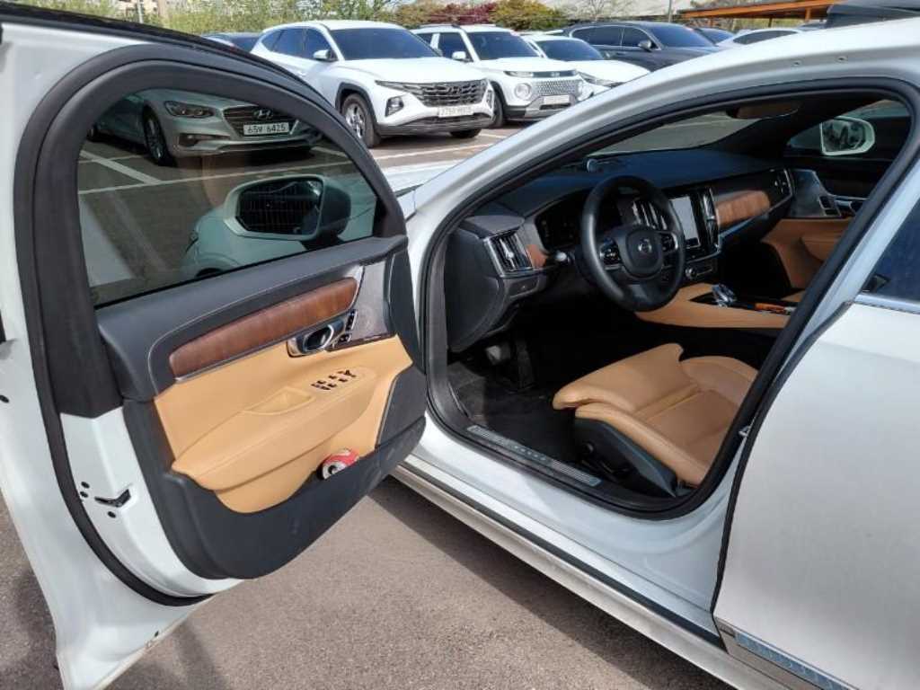 Volvo S90 - Vista 6
