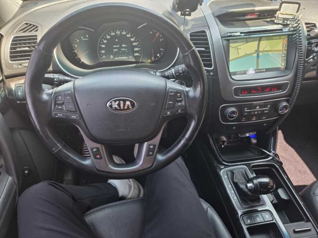 KIA Sorento - Vista 2