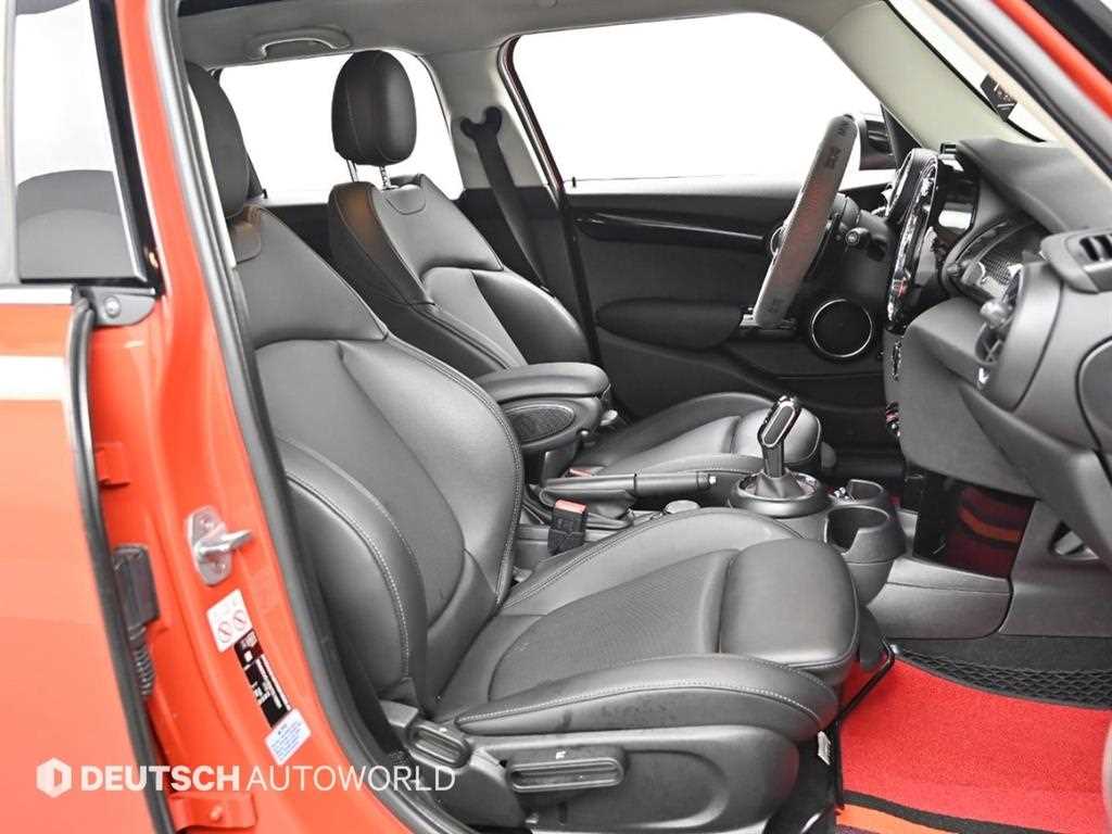 Mini Cooper - Vista 10