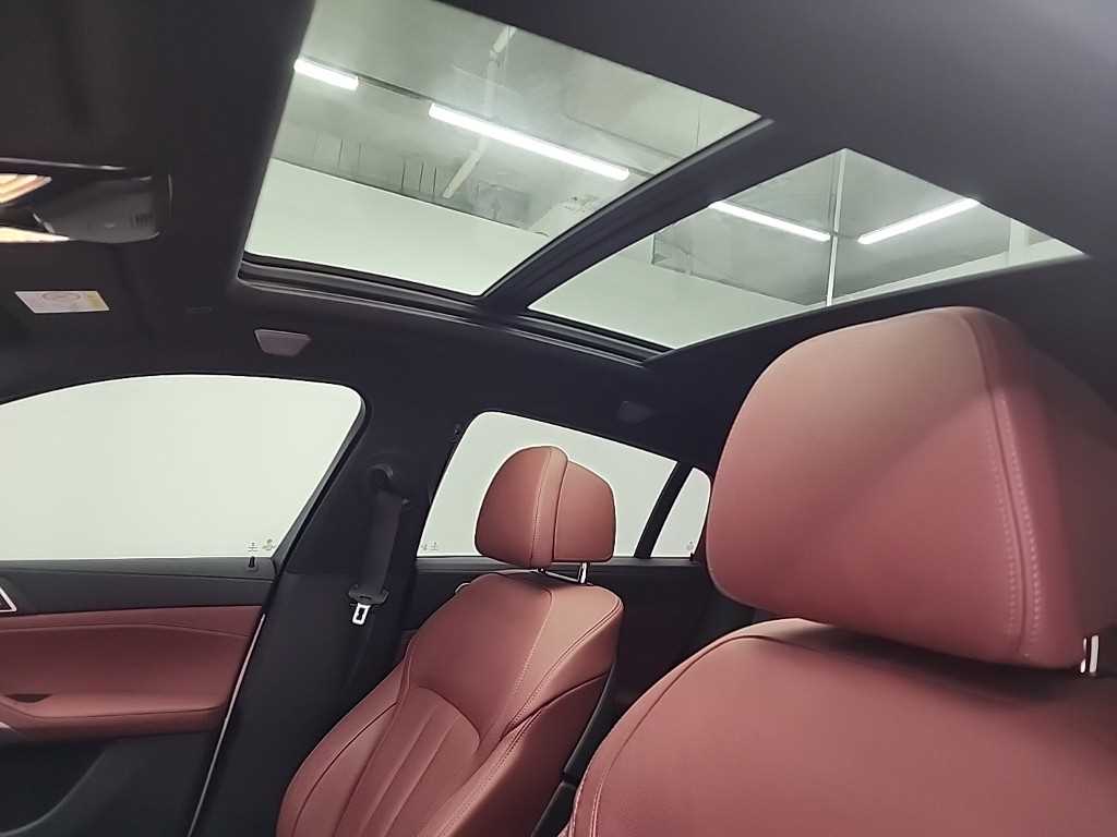 BMW X6 2021 Blanco - Importación desde Corea - HF Imports Iquique - Foto 14