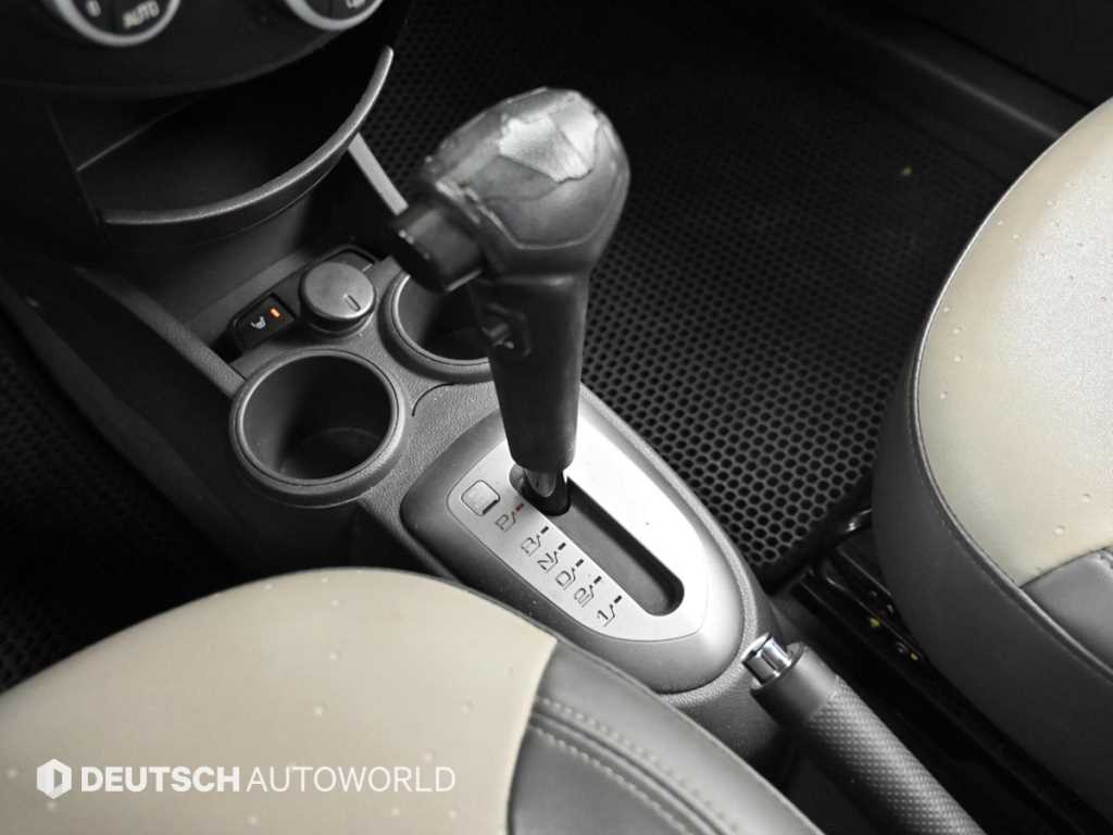 Chevrolet Spark - Vista 9