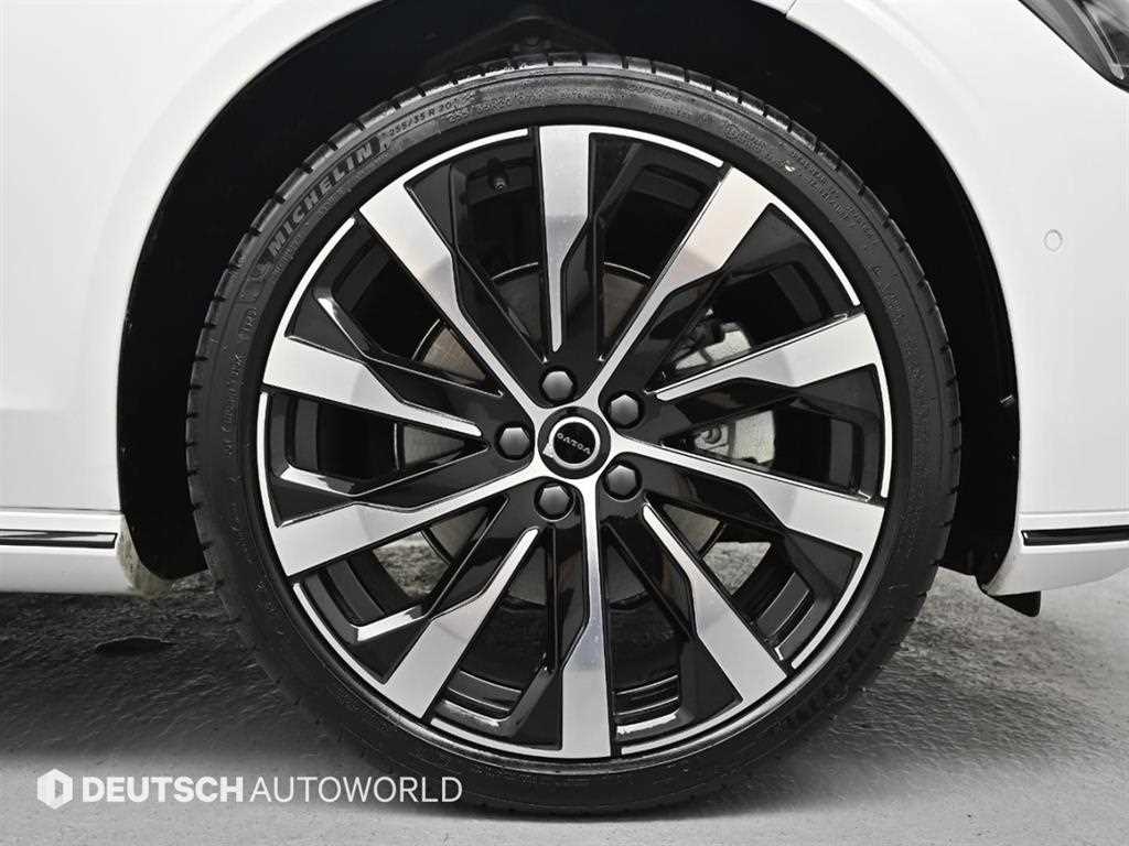 Volvo S90 - Vista 5