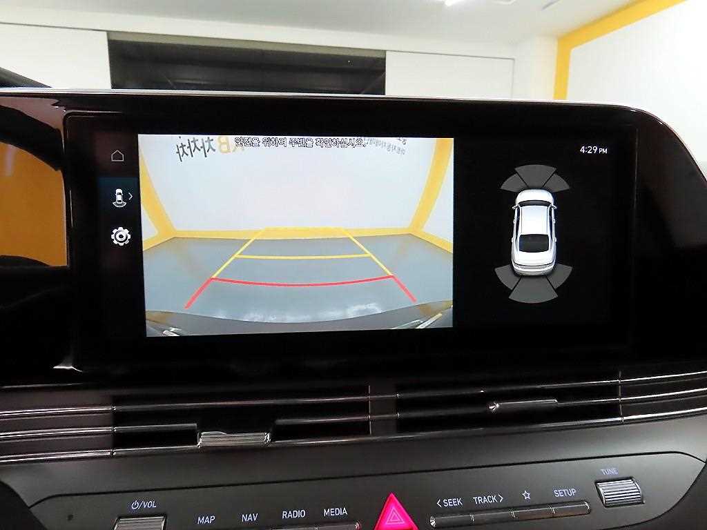HYUNDAI Grandeur 2021 Gris - Importación desde Corea - HF Imports Iquique - Foto 16
