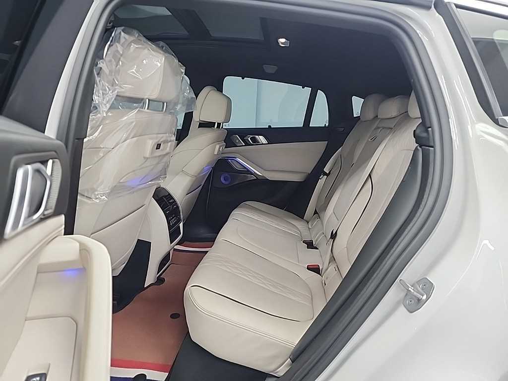 BMW X6 - Vista 12