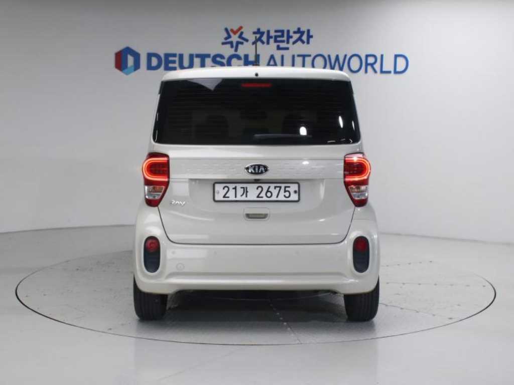 KIA Ray - Vista 4