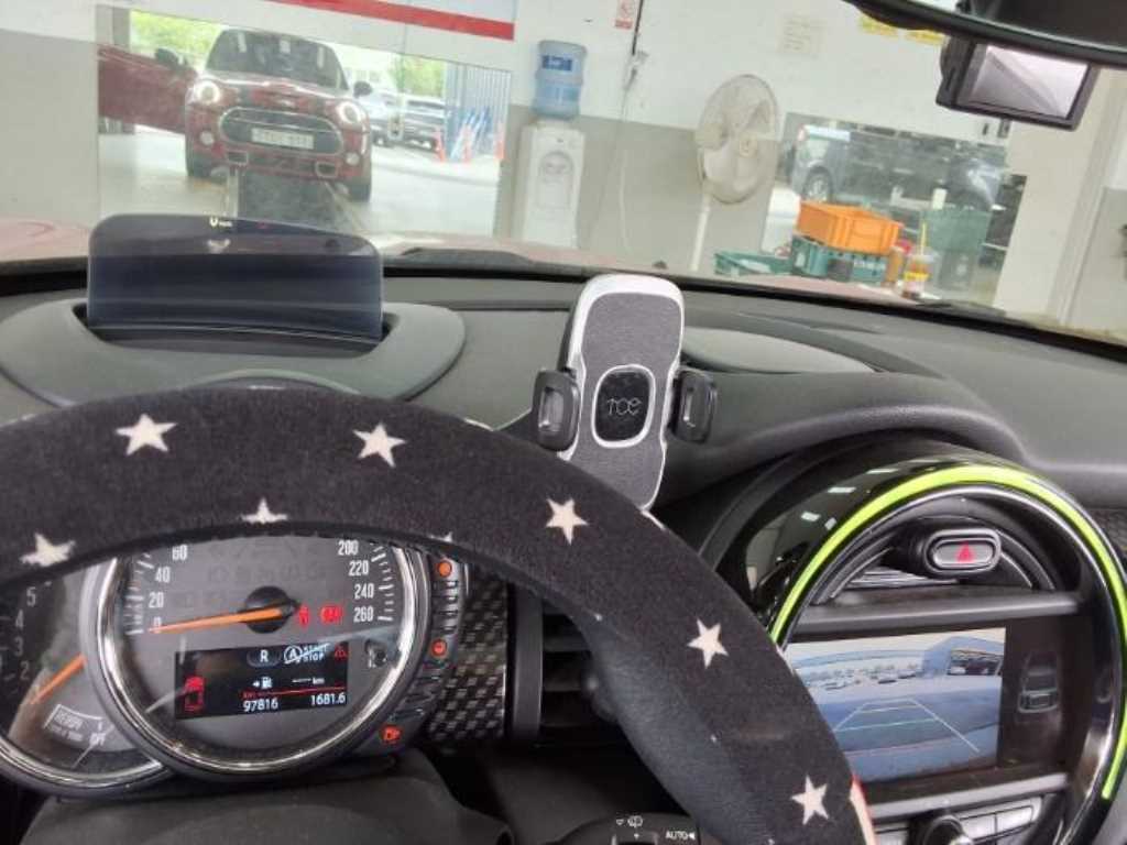 Mini Cooper - Vista 11