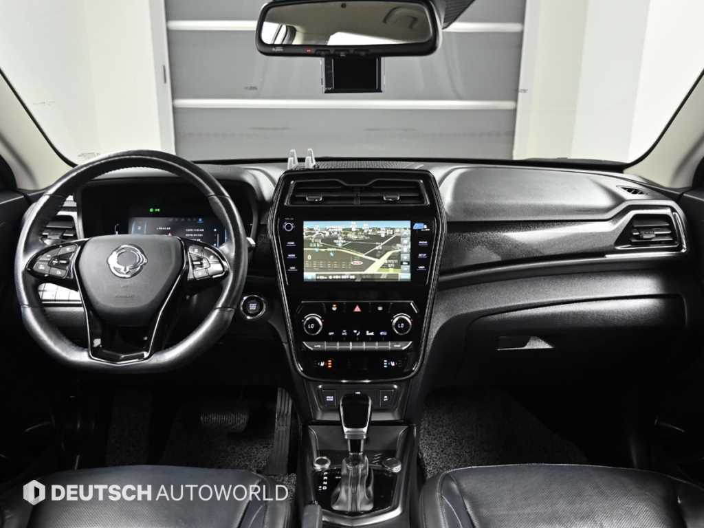 Ssangyong Tivoli - Vista 7