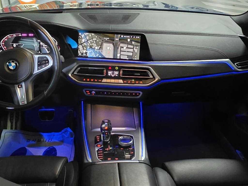 BMW X5 - Vista 10