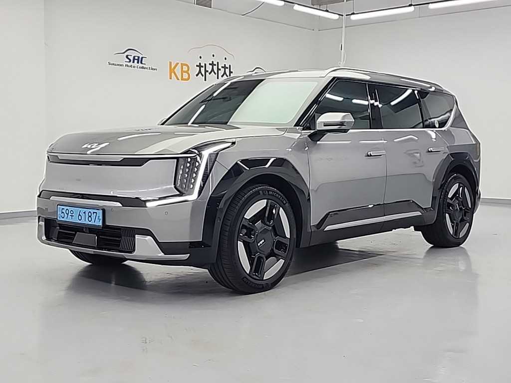 KIA EV9 2024 Gris - Importación desde Corea - HF Imports Iquique - Foto 1