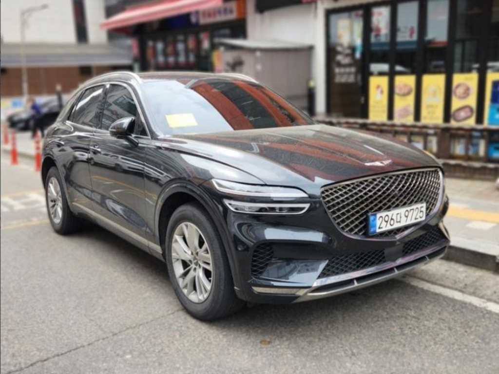 Genesis GV70 - Vista 3