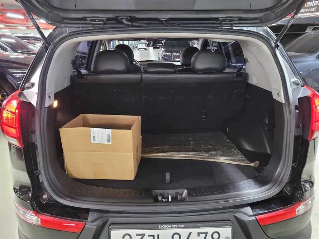 KIA Sportage 2014 Negro - Importación desde Corea - HF Imports Iquique - Foto 18