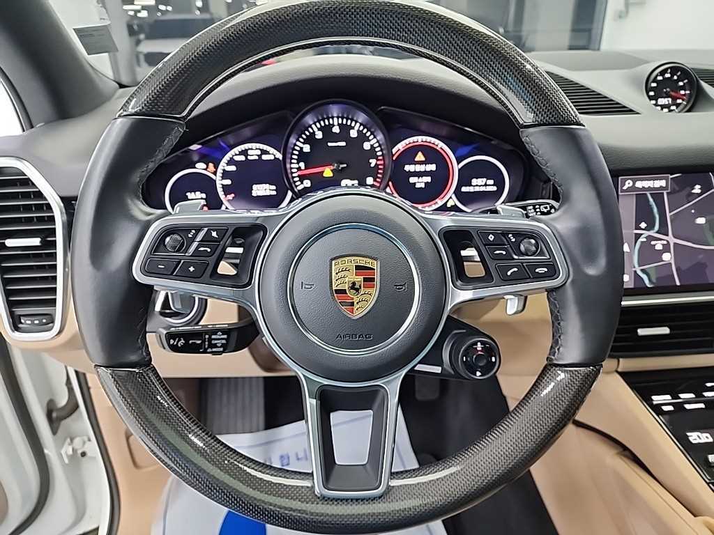 Porsche Cayenne - Vista 9