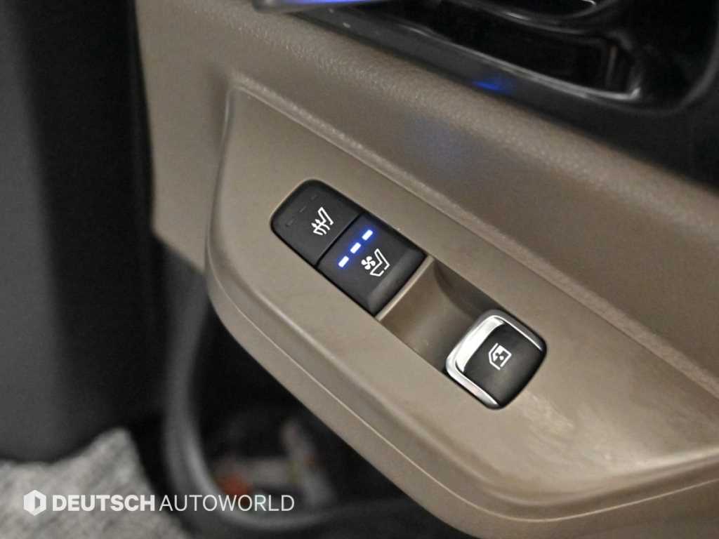 KIA Carnival 2025 Negro - Importación desde Corea - HF Imports Iquique - Foto 16