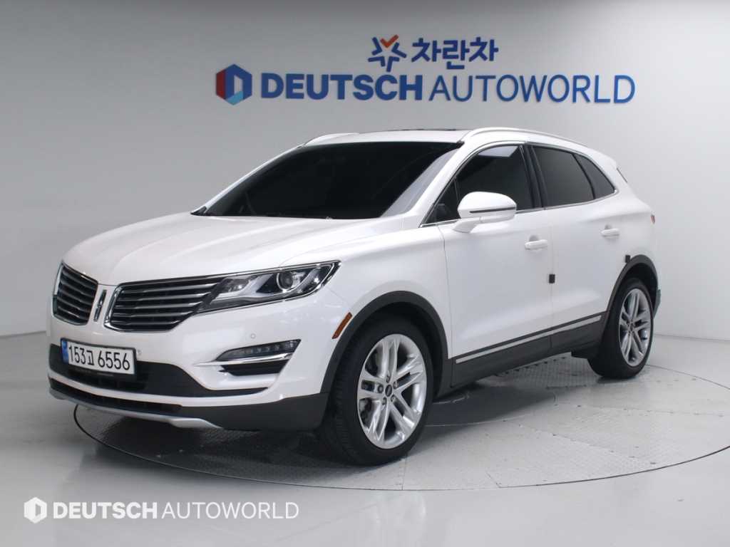 Lincoln MKC 2018 - Importación desde Corea - HF Imports Iquique - Foto 1