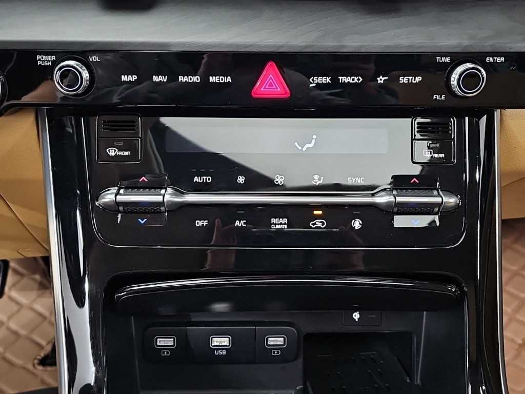 KIA Carnival - Vista 10