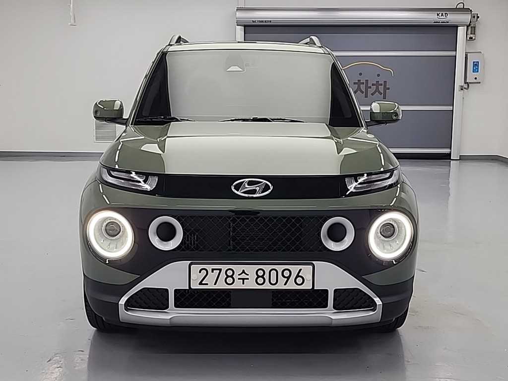 HYUNDAI Casper - Vista 2
