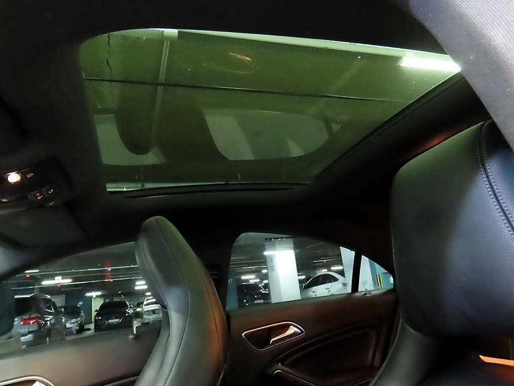 Mercedes Benz CLA Class 2016 Blanco - Importación desde Corea - HF Imports Iquique - Foto 18