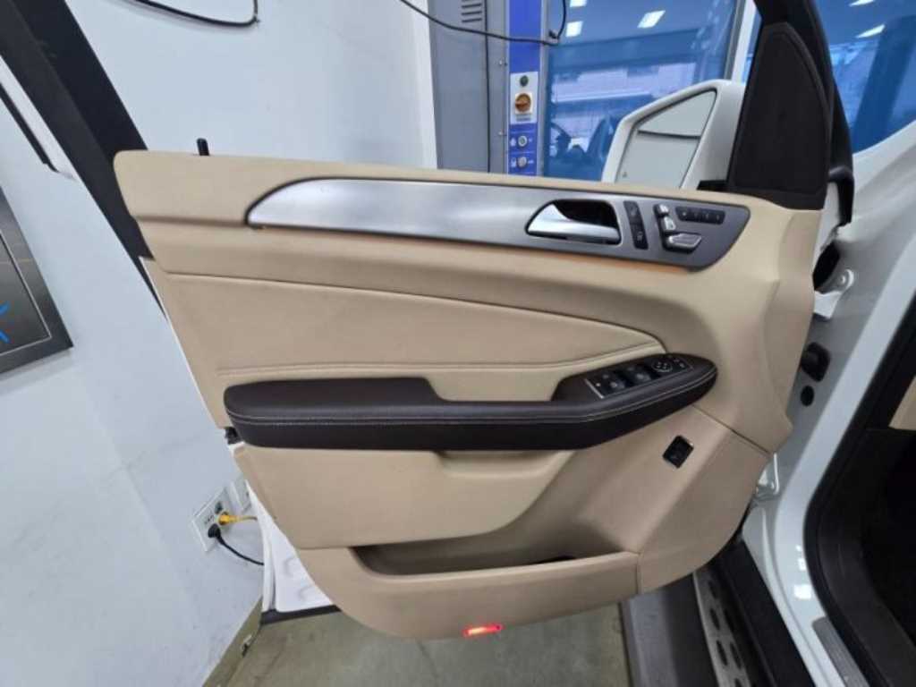 Mercedes Benz GLE Class 2018 Blanco - Importación desde Corea - HF Imports Iquique - Foto 16