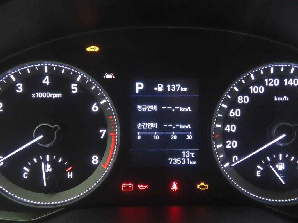 HYUNDAI Grandeur - Vista 8