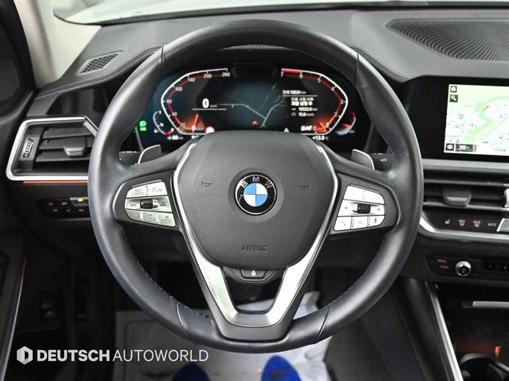 BMW 3 series 2022 Blanco - Importación desde Corea - HF Imports Iquique - Foto 13