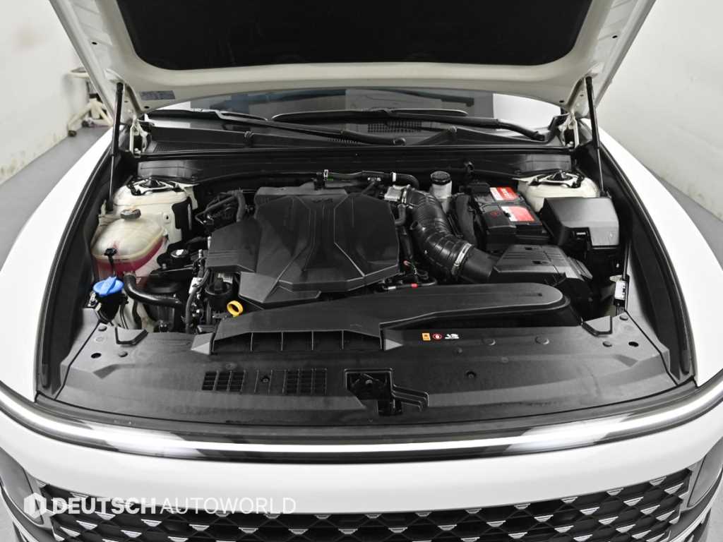 HYUNDAI Grandeur - Vista 6