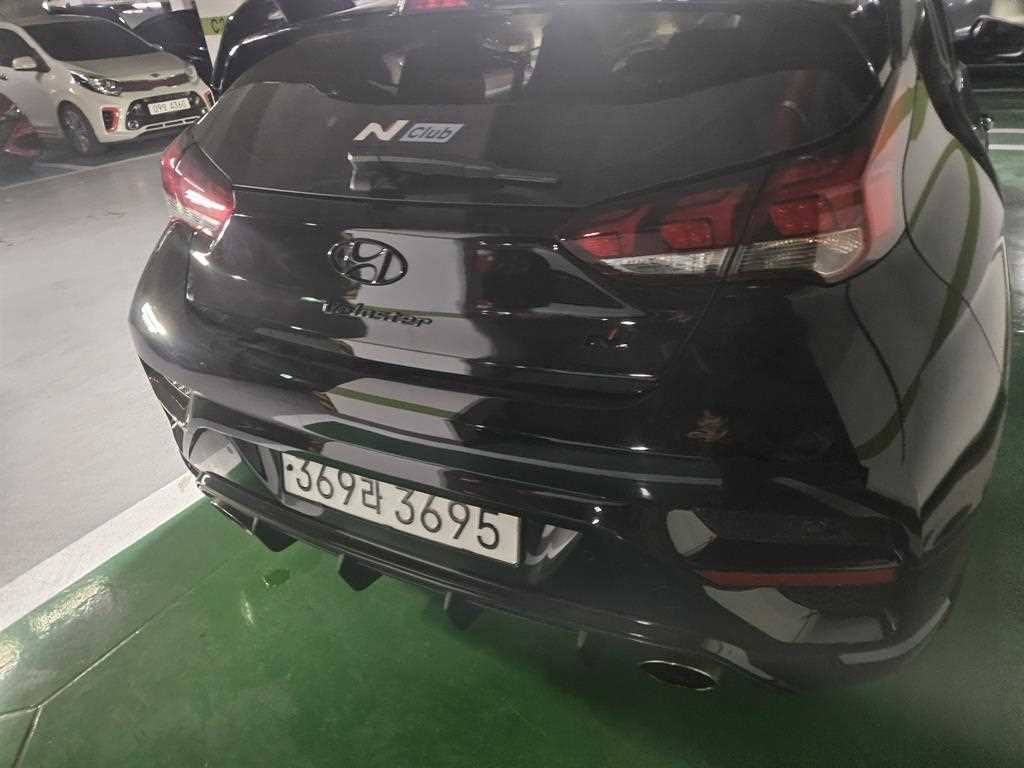 HYUNDAI Veloster - Vista 2