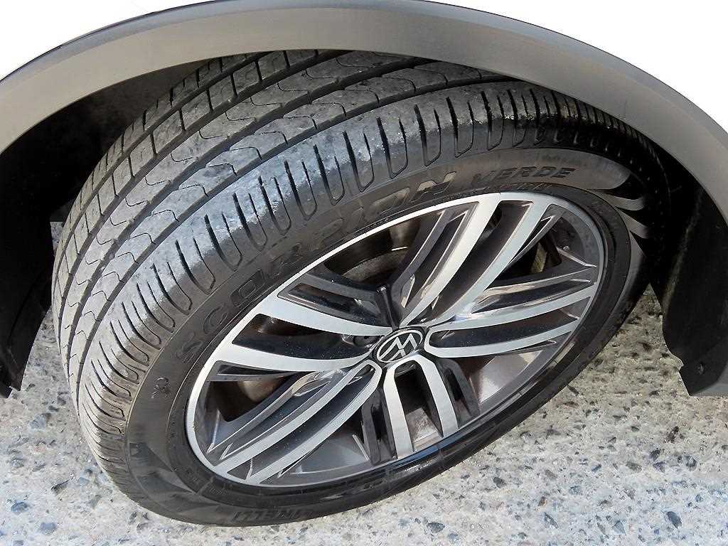 Volkswagen Tiguan 2023 Blanco - Importación desde Corea - HF Imports Iquique - Foto 20