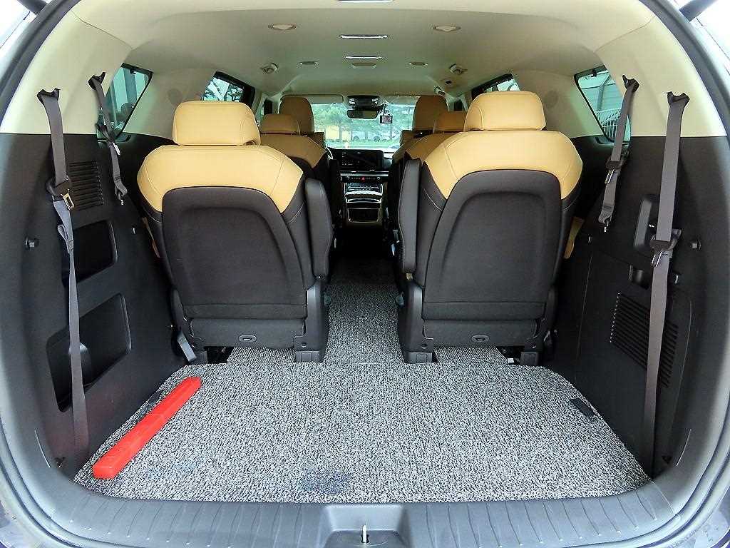 KIA Carnival 2021 Gris - Importación desde Corea - HF Imports Iquique - Foto 17