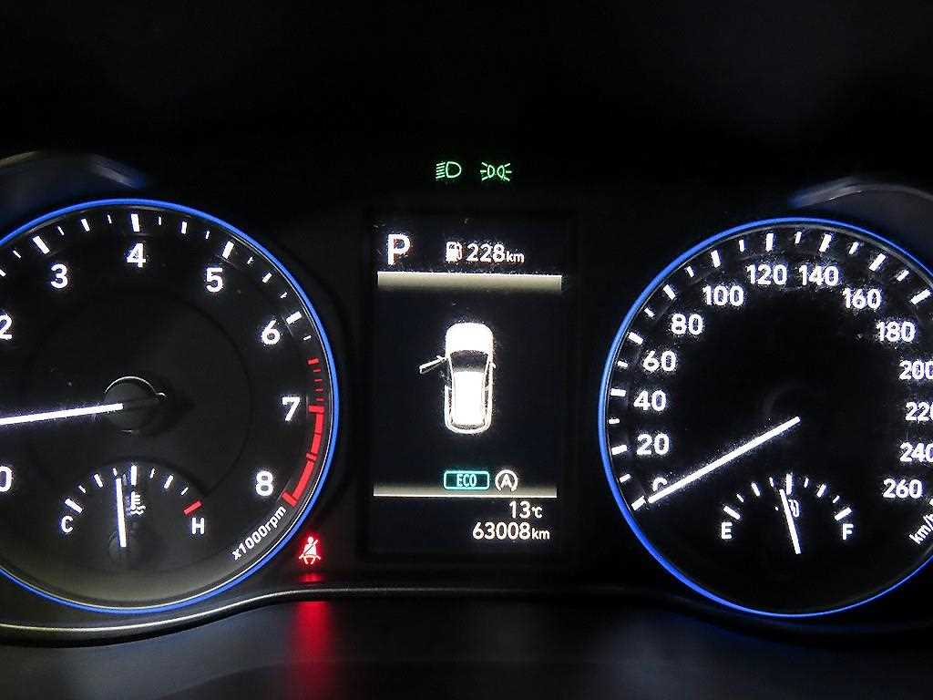 HYUNDAI Kona - Vista 9