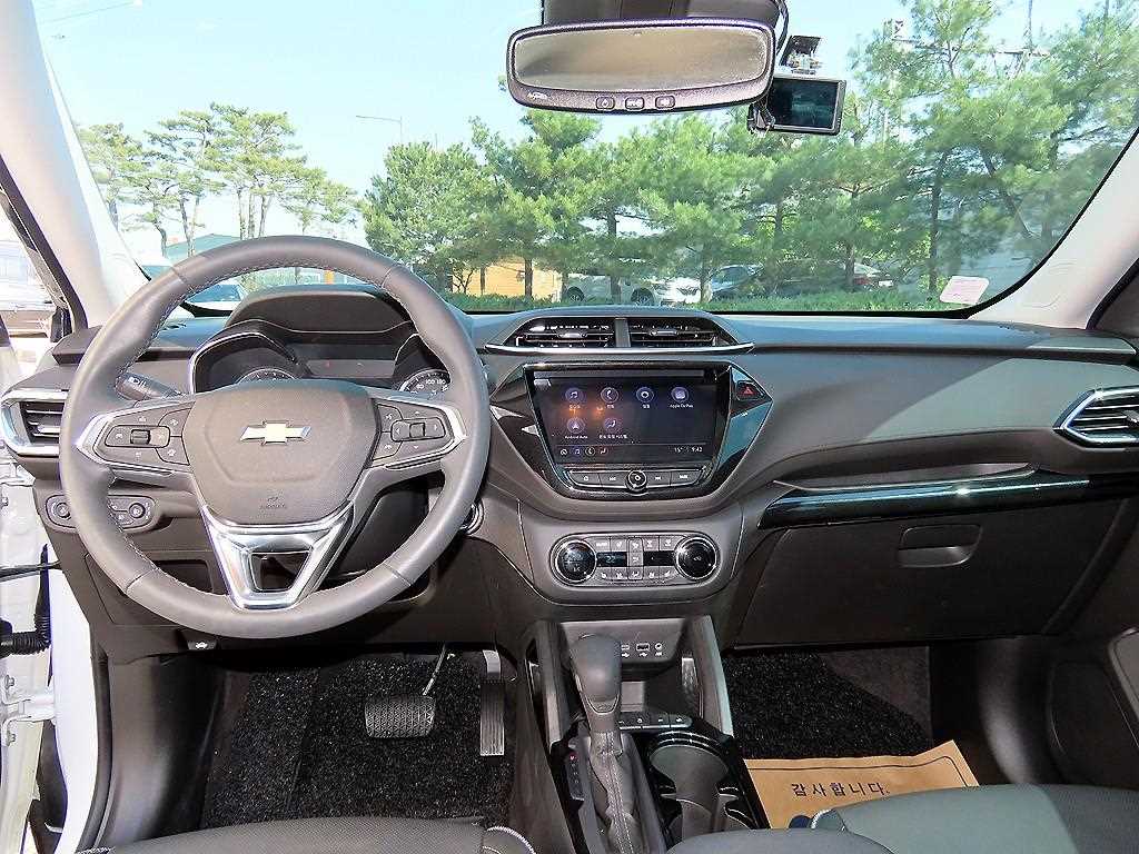 Chevrolet Trail Blazer - Vista 7