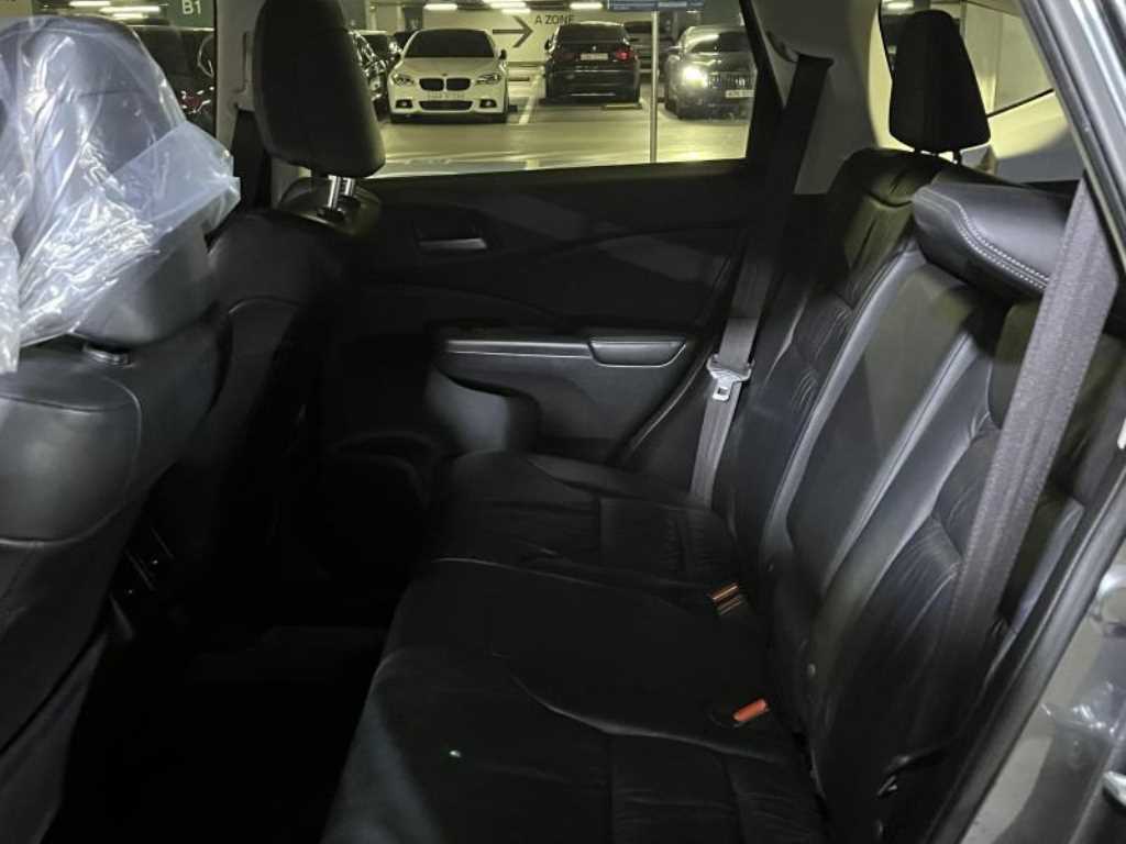 Honda CR-V - Vista 7