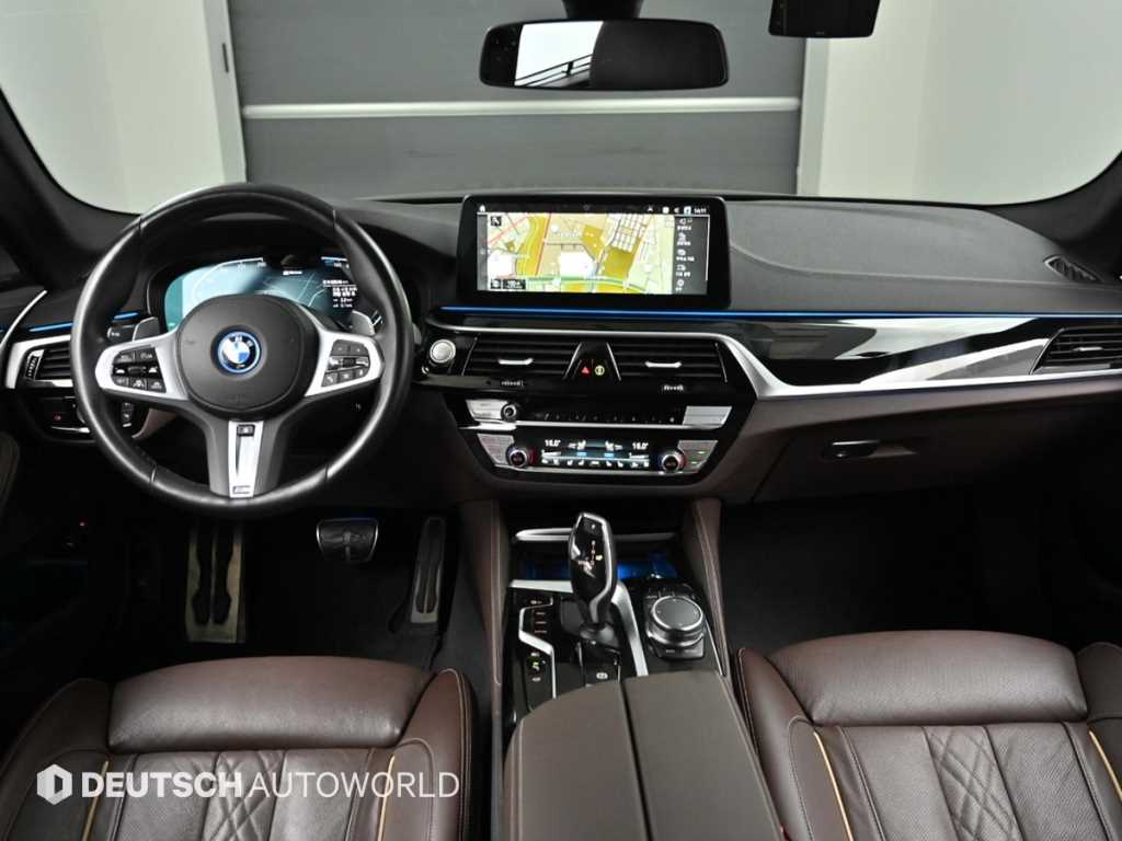 BMW 5 Series - Vista 7