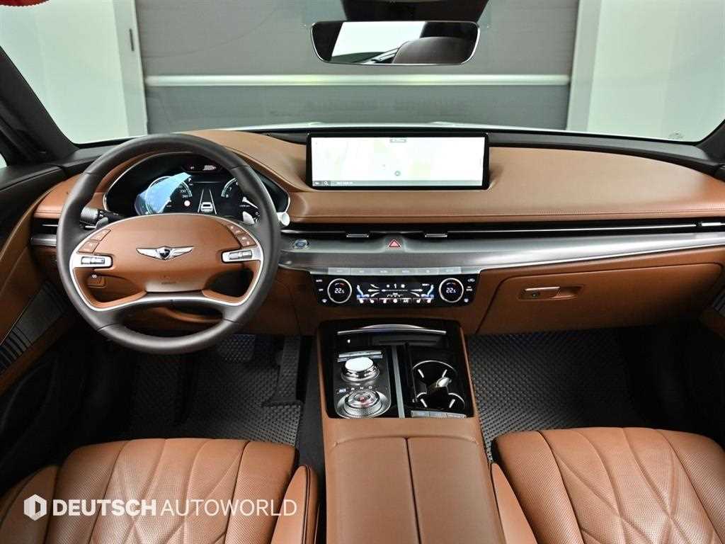 Genesis G80 - Vista 6