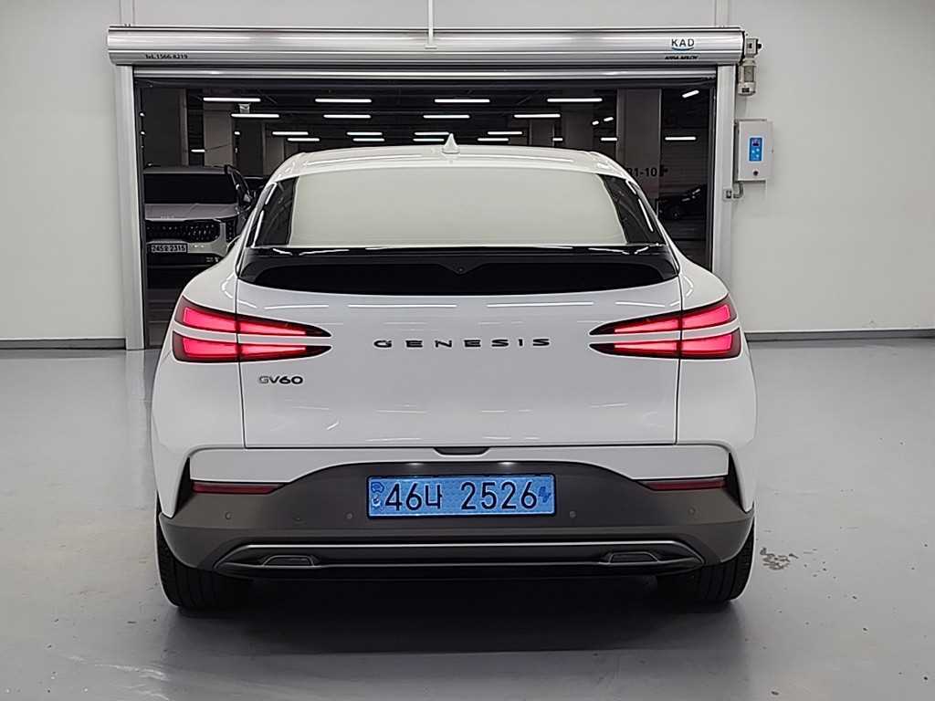 Genesis GV60 - Vista 4
