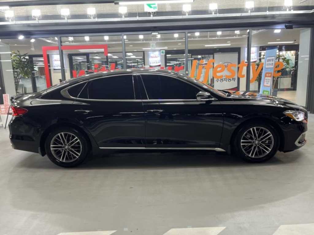 HYUNDAI Grandeur - Vista 4