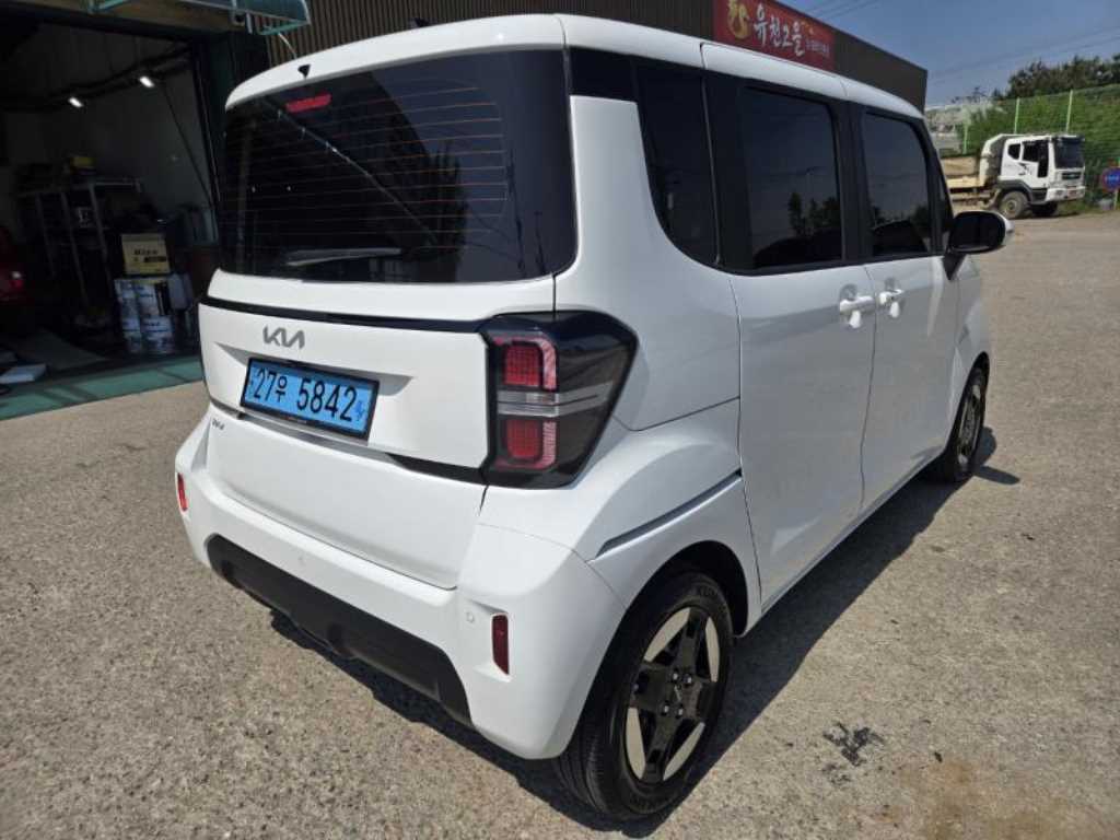 KIA Ray - Vista 4