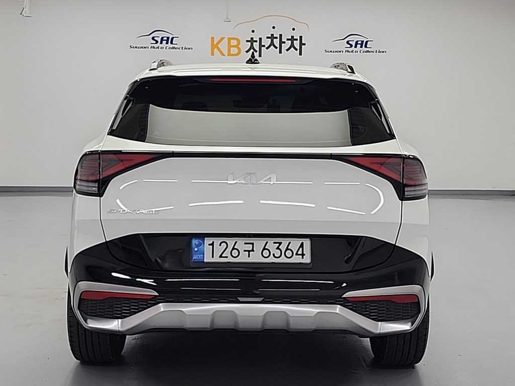 KIA Sportage - Vista 3