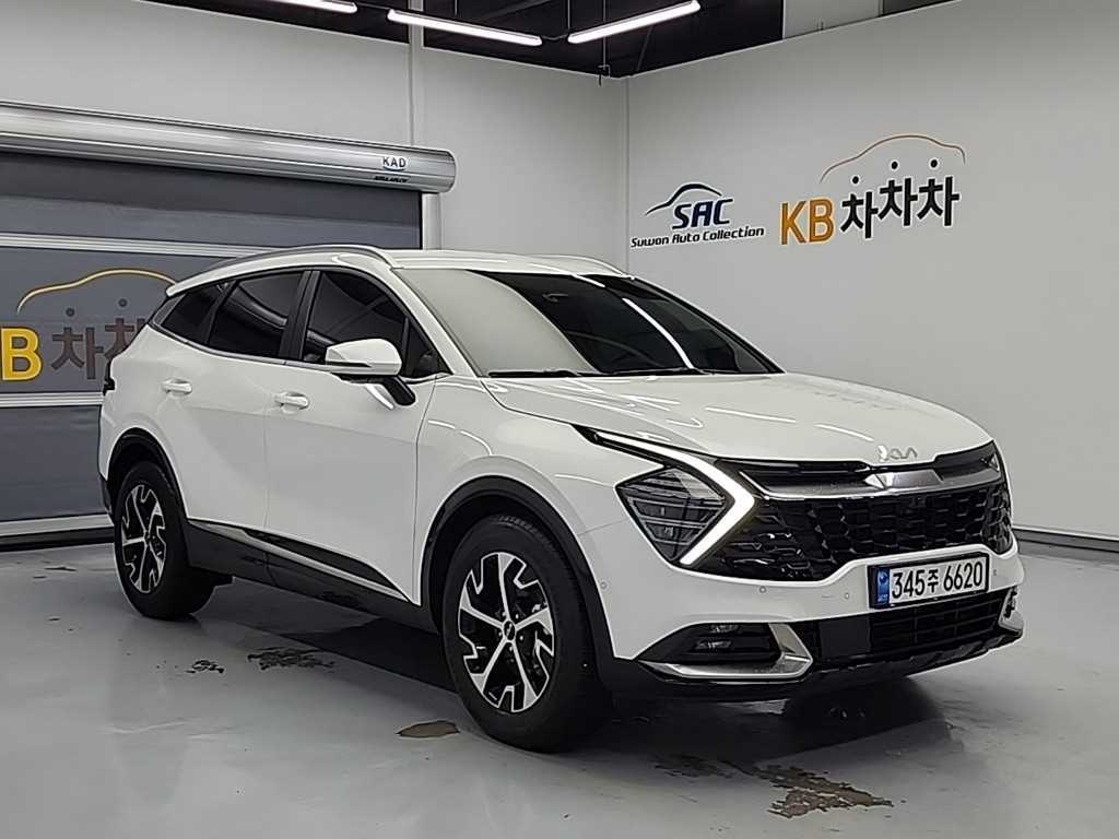KIA Sportage - Vista 4
