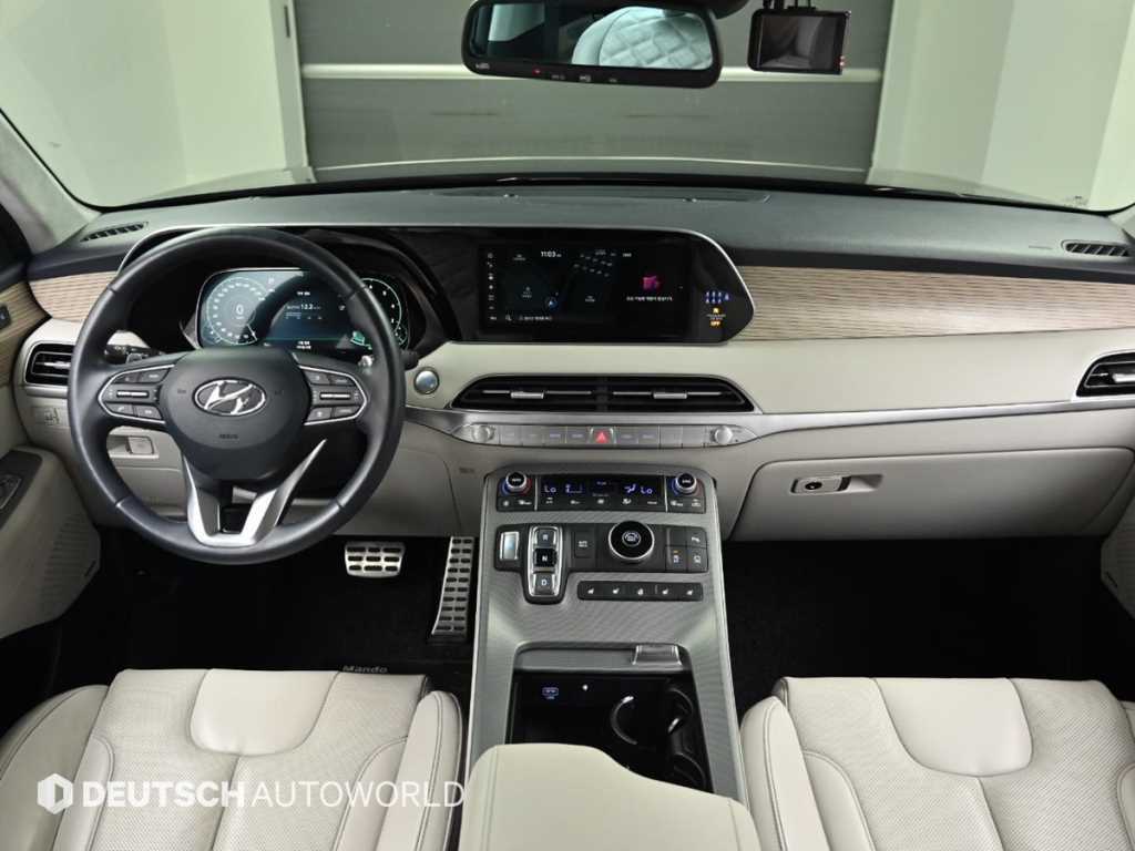 HYUNDAI Palisade - Vista 6
