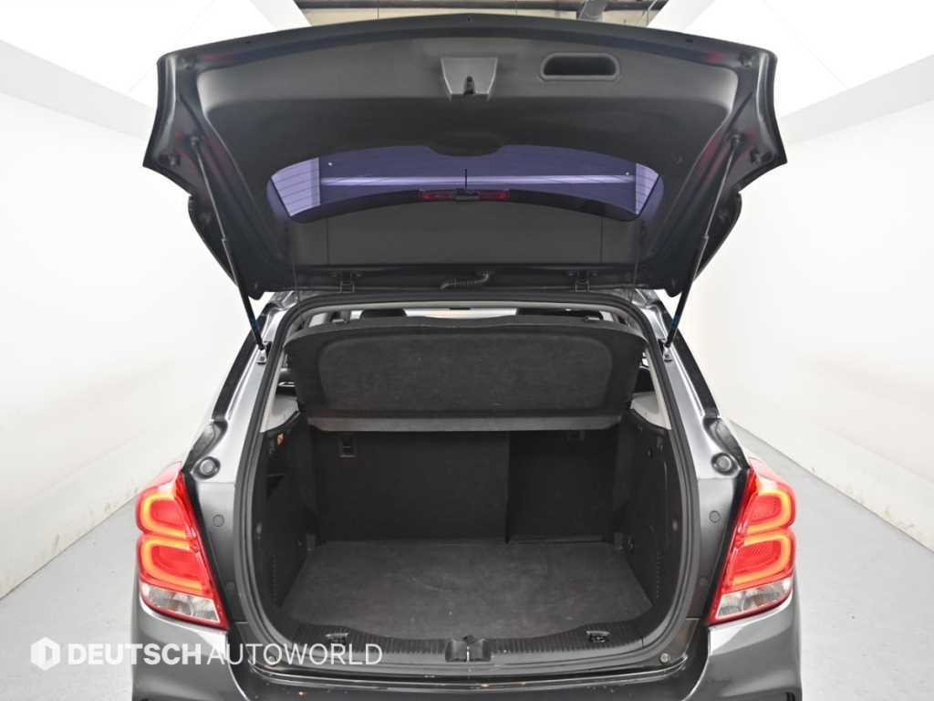 Chevrolet Trax 2017 Gris - Importación desde Corea - HF Imports Iquique - Foto 19