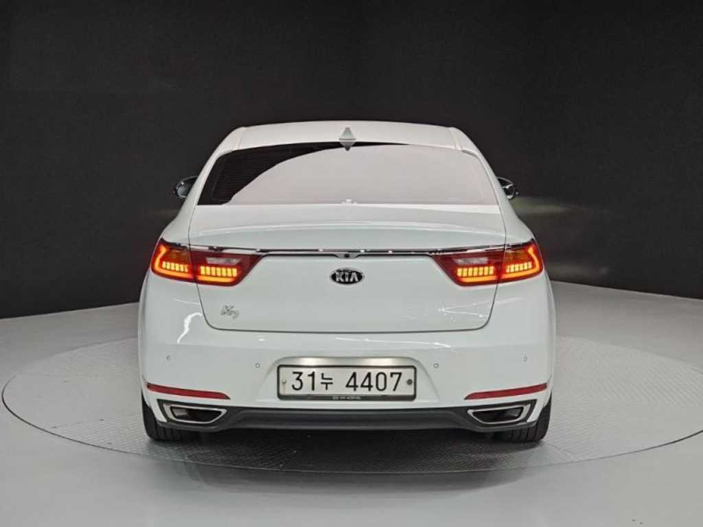 KIA K7 - Vista 4