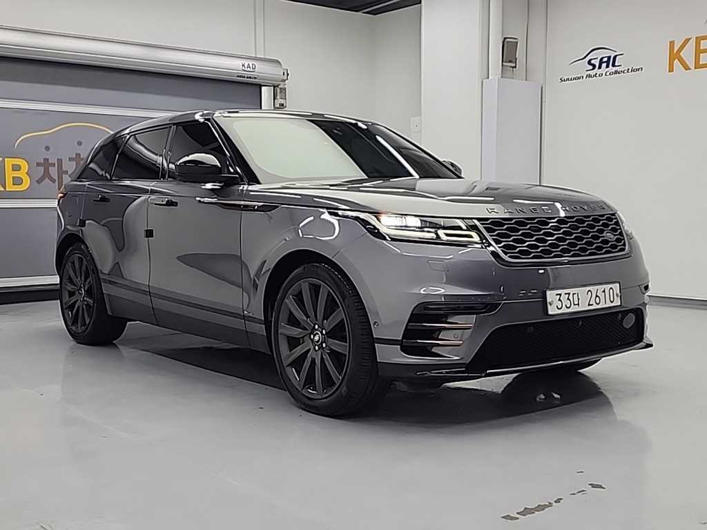 Land Rover Range Rover Bella - Vista 4