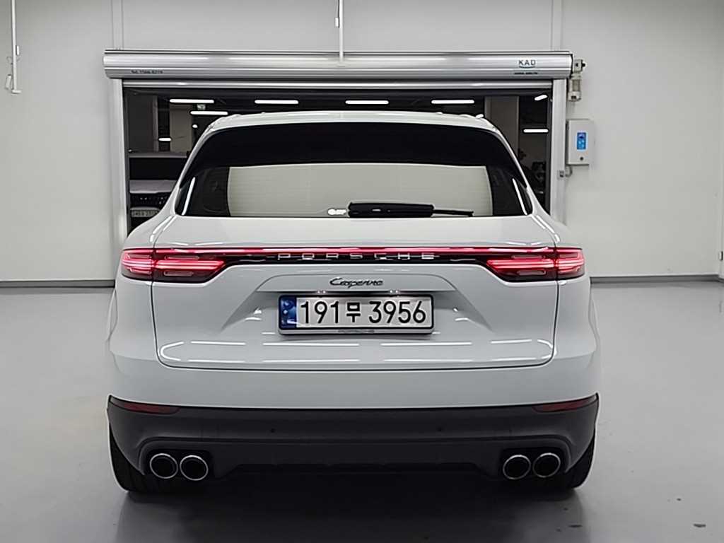 Porsche Cayenne - Vista 2