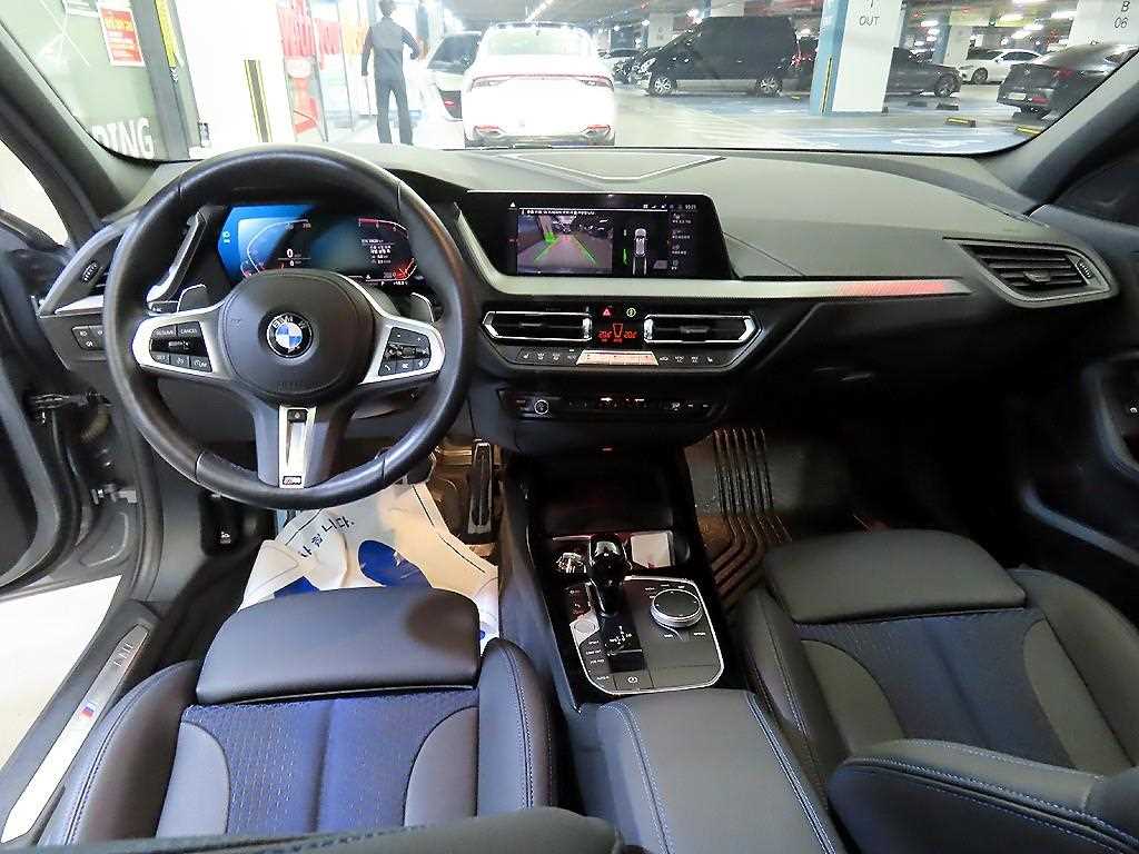 BMW 1 series - Vista 10