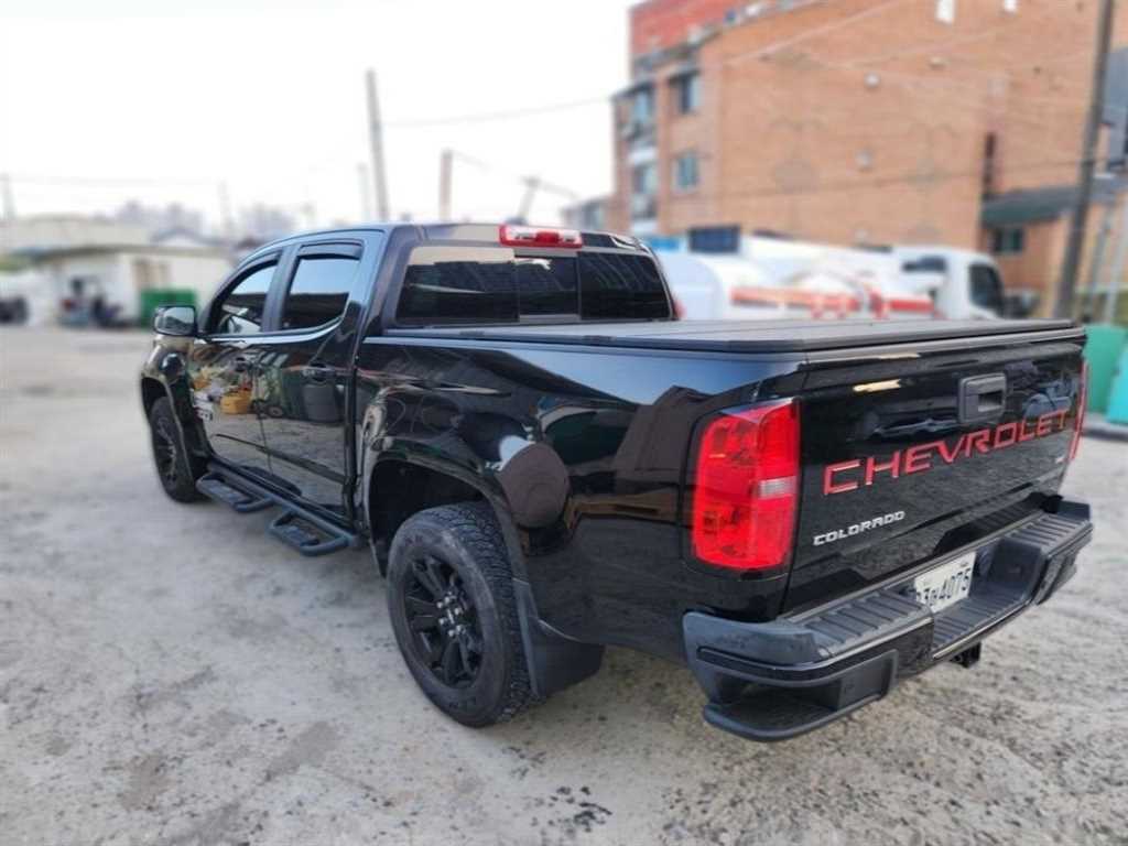 Chevrolet ?Colorado - Vista 3