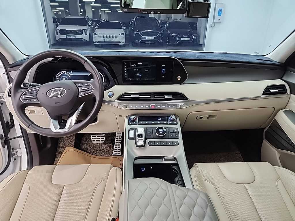 HYUNDAI Palisade - Vista 7