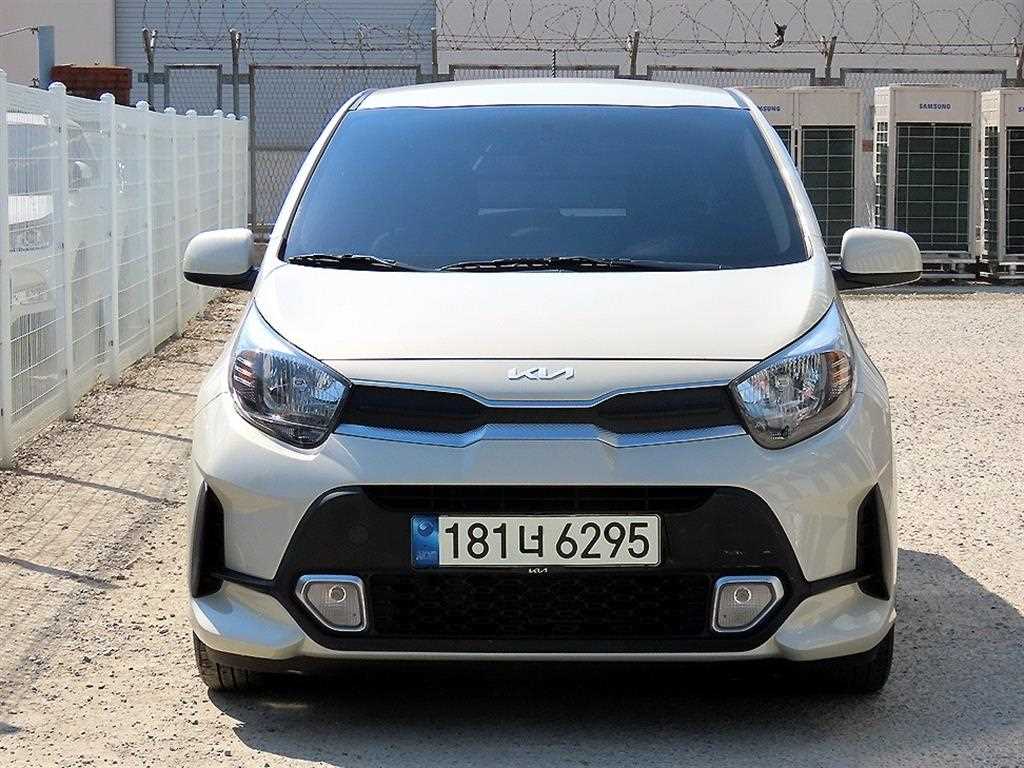 KIA Morning 2022 Blanco - Importación desde Corea - HF Imports Iquique - Foto 1