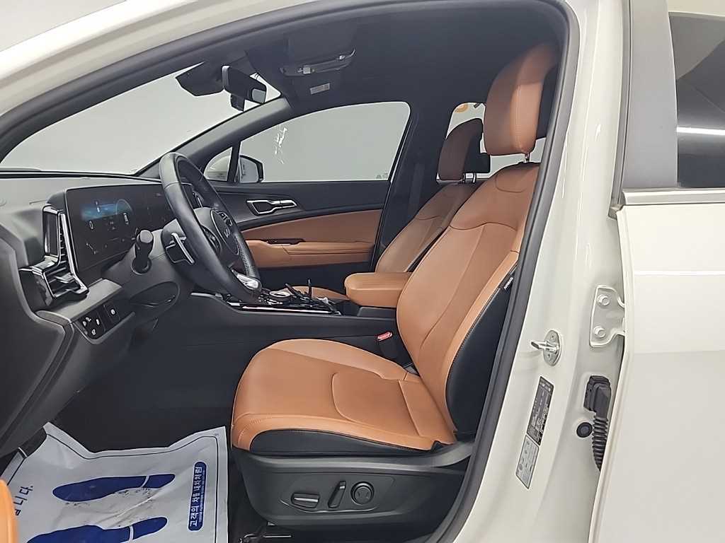 KIA Sportage - Vista 11