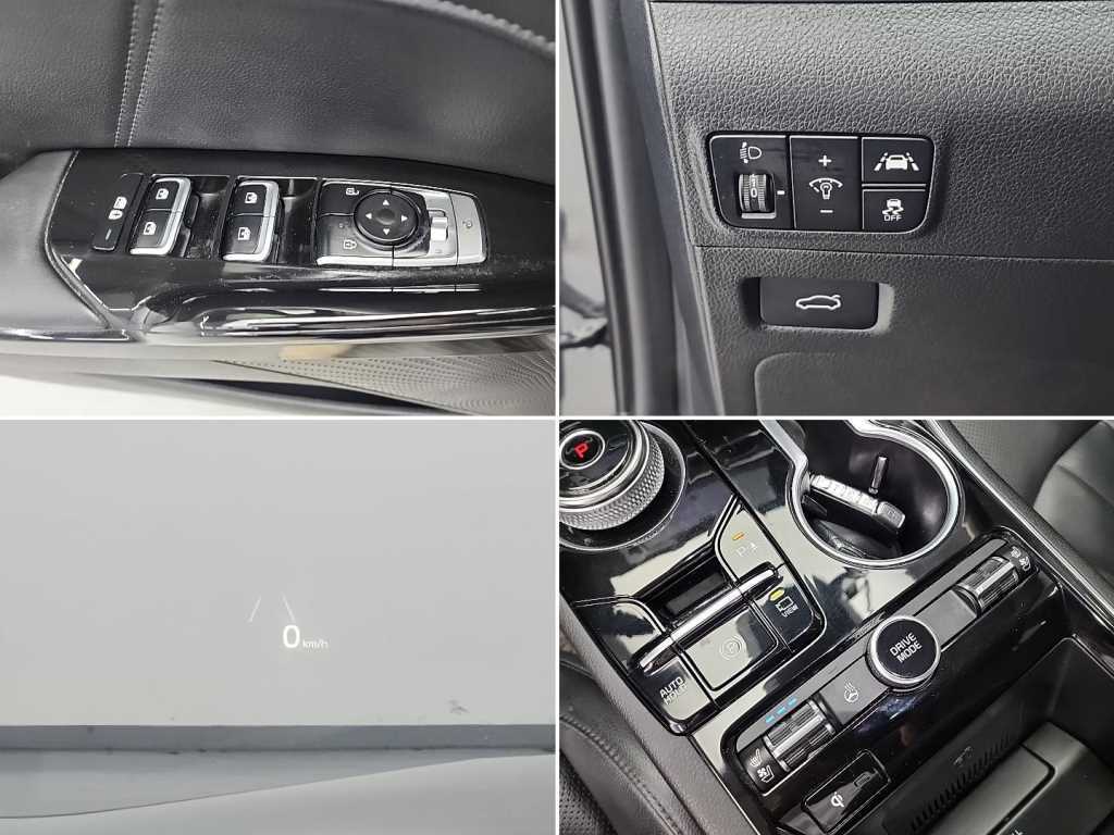 KIA K5 2022 Negro - Importación desde Corea - HF Imports Iquique - Foto 18