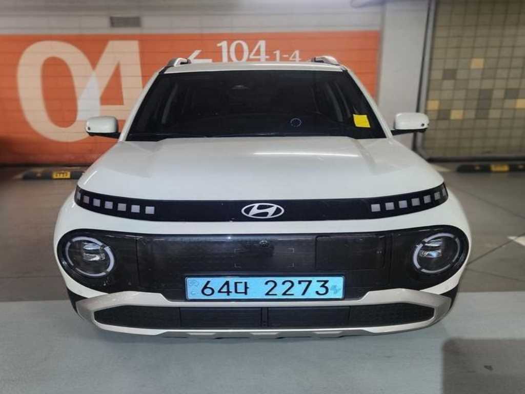 HYUNDAI Casper 2025 - Importación desde Corea - HF Imports Iquique - Foto 1